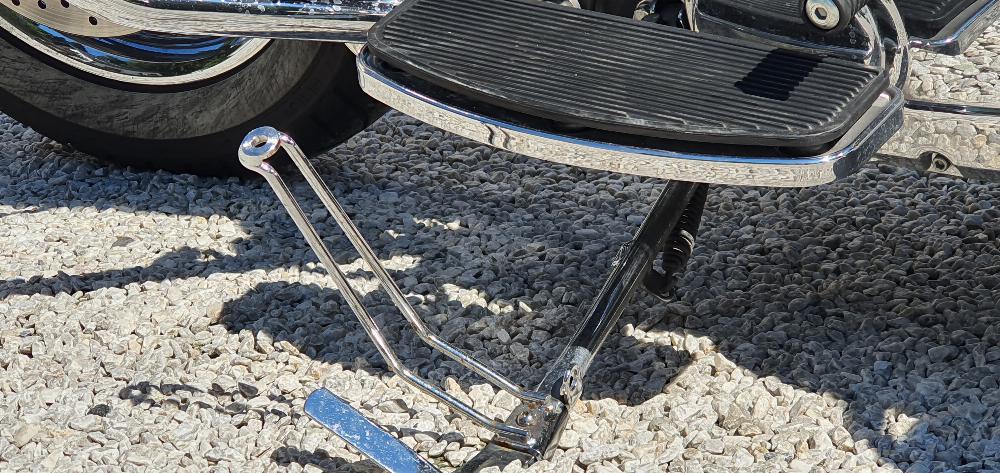 Motorrad verkaufen Harley-Davidson Road King Ankauf
